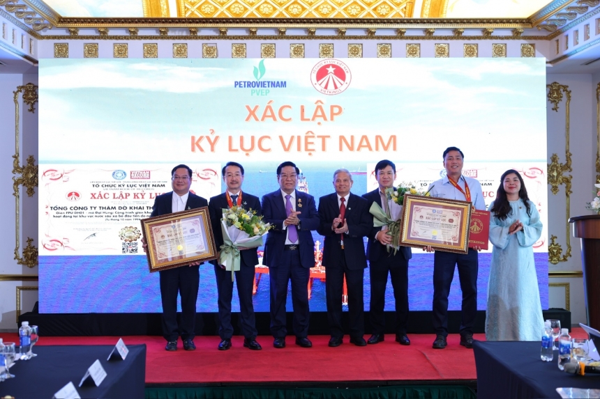 Dai Hung Field – A hallmark of Vietnam's Petroleum Science and Technology